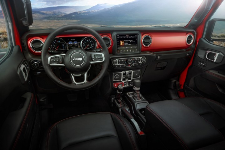 Jeep Gladiator Rubicon - 10